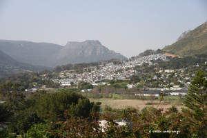 Township bei Hout Bay